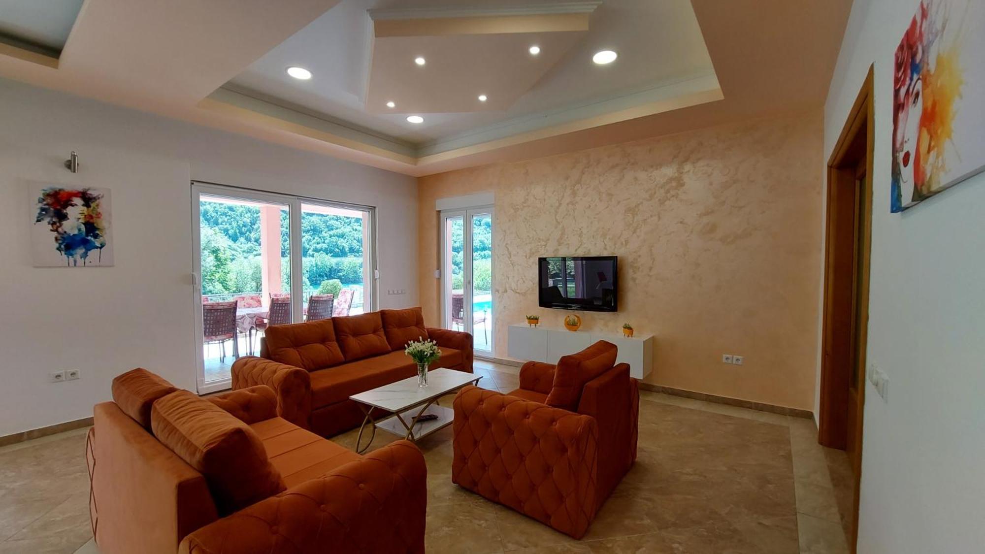הוילה Buna Hacienda Neretva מראה חיצוני תמונה