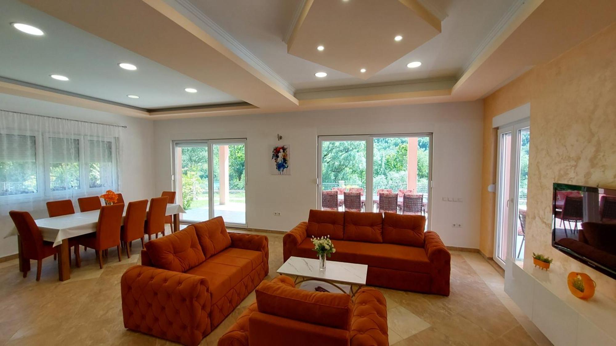 הוילה Buna Hacienda Neretva מראה חיצוני תמונה