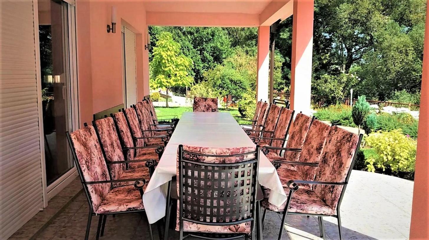 הוילה Buna Hacienda Neretva מראה חיצוני תמונה