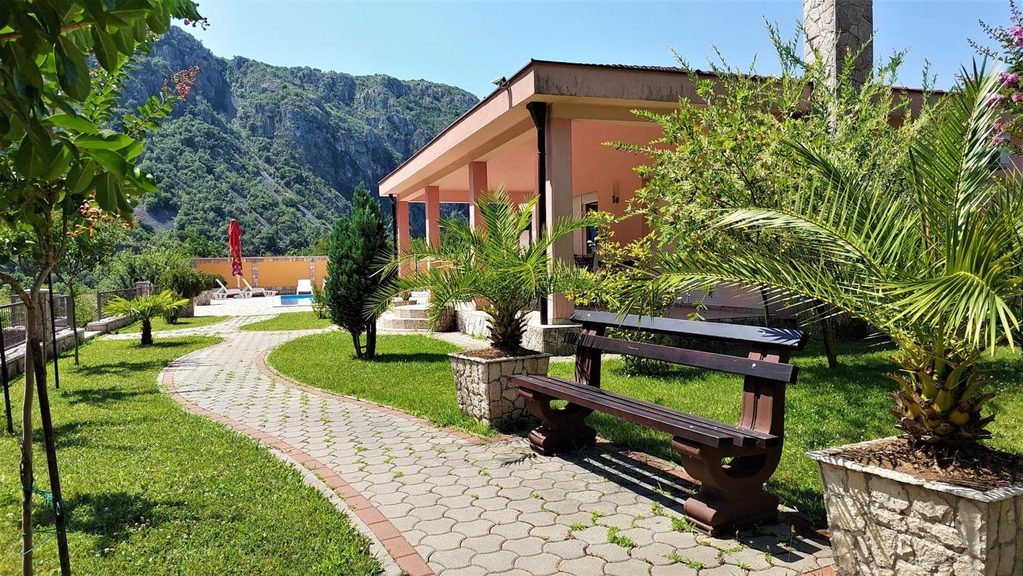 הוילה Buna Hacienda Neretva מראה חיצוני תמונה