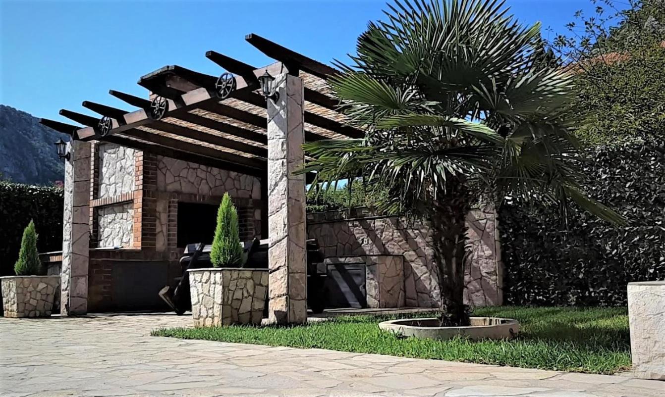 הוילה Buna Hacienda Neretva מראה חיצוני תמונה
