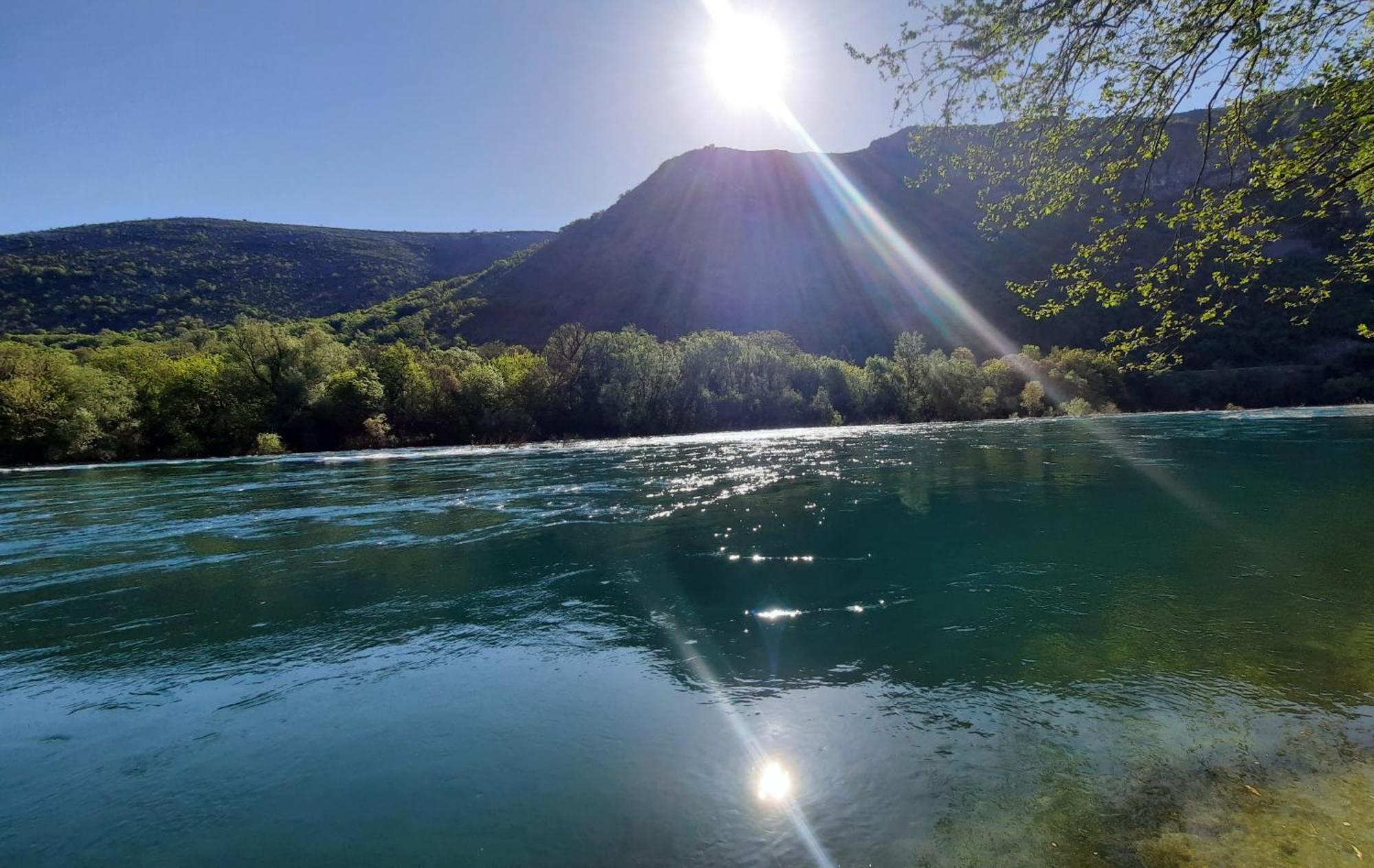 הוילה Buna Hacienda Neretva מראה חיצוני תמונה