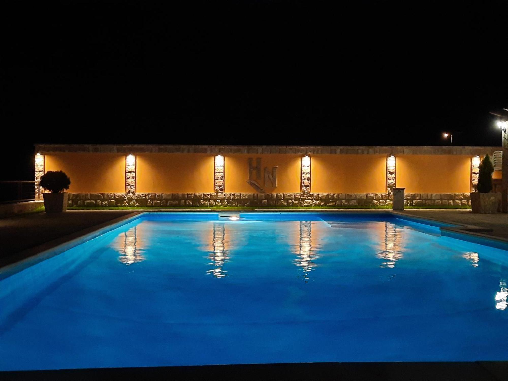 הוילה Buna Hacienda Neretva מראה חיצוני תמונה